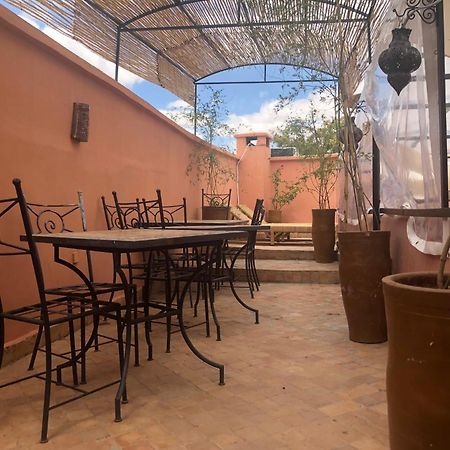 Riad Des Deux Mers Marrakesh Luaran gambar