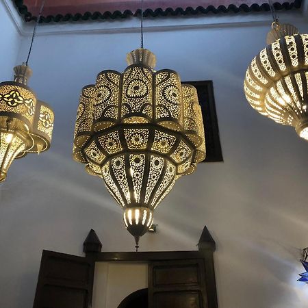 Riad Des Deux Mers Marrakesh Luaran gambar