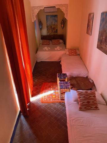 Riad Des Deux Mers Marrakesh Luaran gambar