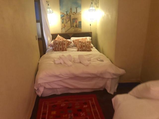 Riad Des Deux Mers Marrakesh Luaran gambar