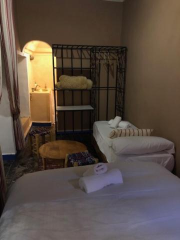 Riad Des Deux Mers Marrakesh Luaran gambar