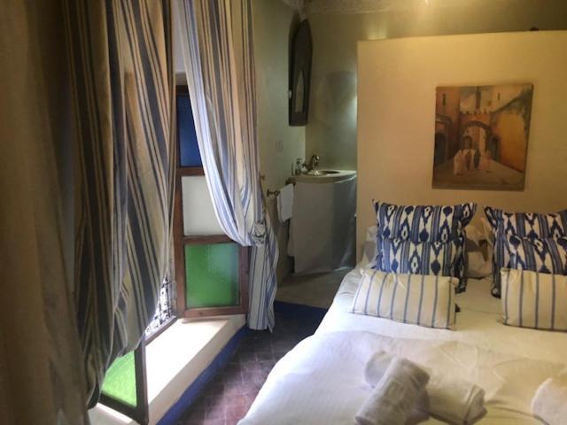 Riad Des Deux Mers Marrakesh Luaran gambar
