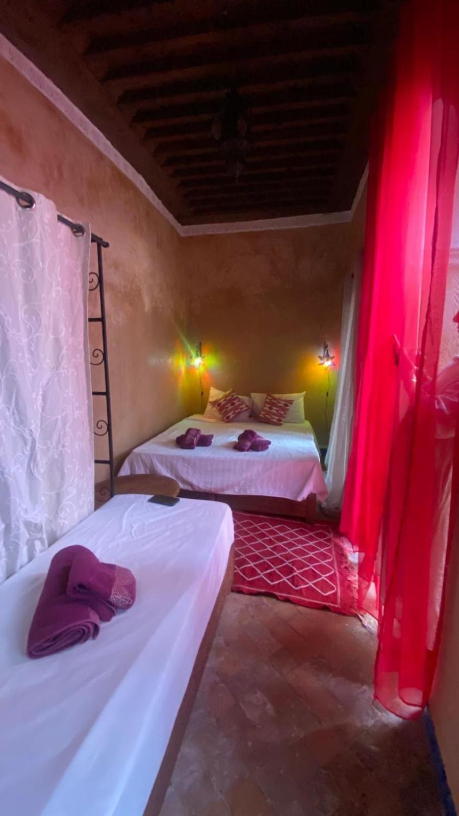 Riad Des Deux Mers Marrakesh Luaran gambar