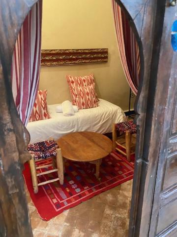 Riad Des Deux Mers Marrakesh Luaran gambar