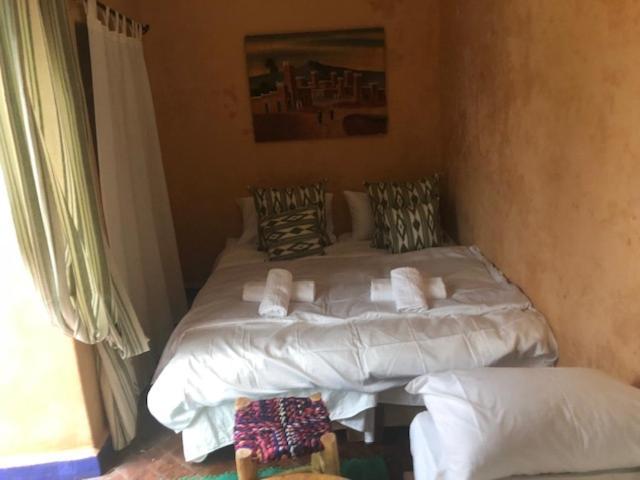 Riad Des Deux Mers Marrakesh Luaran gambar