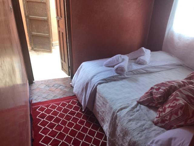 Riad Des Deux Mers Marrakesh Luaran gambar