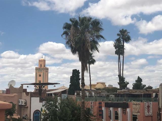 Riad Des Deux Mers Marrakesh Luaran gambar