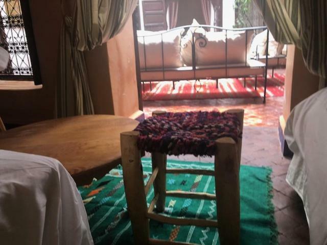 Riad Des Deux Mers Marrakesh Luaran gambar