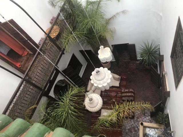 Riad Des Deux Mers Marrakesh Luaran gambar