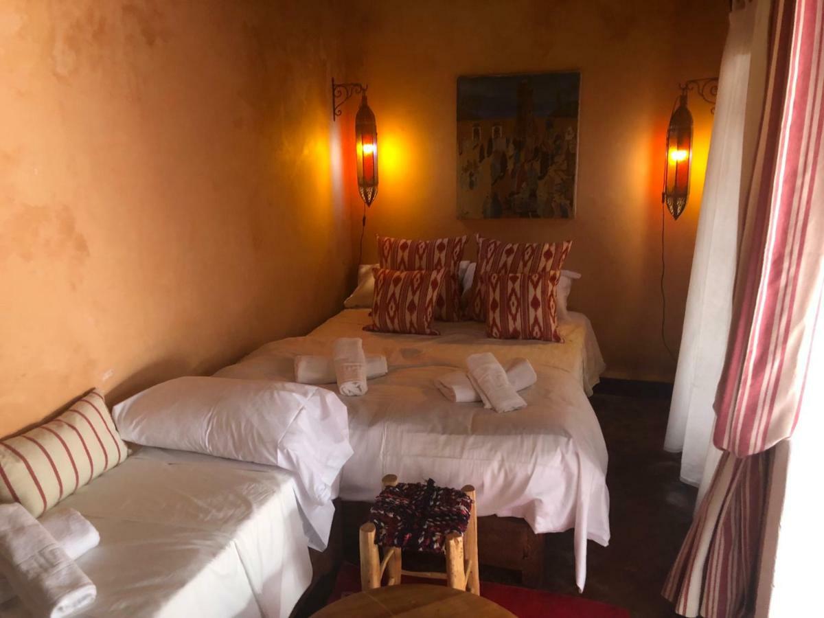 Riad Des Deux Mers Marrakesh Luaran gambar