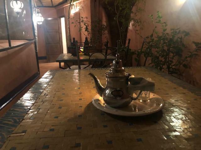 Riad Des Deux Mers Marrakesh Luaran gambar