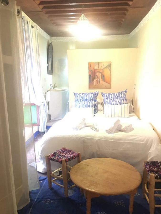 Riad Des Deux Mers Marrakesh Luaran gambar