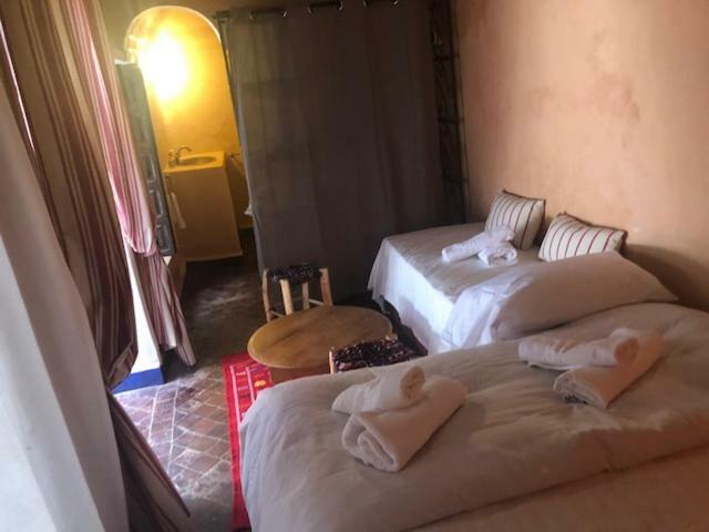 Riad Des Deux Mers Marrakesh Luaran gambar