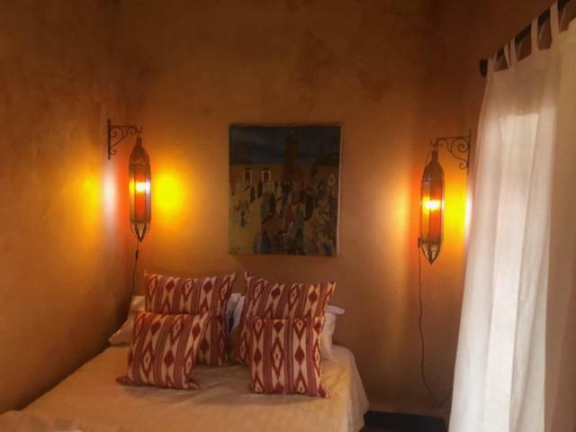 Riad Des Deux Mers Marrakesh Luaran gambar