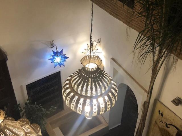 Riad Des Deux Mers Marrakesh Luaran gambar