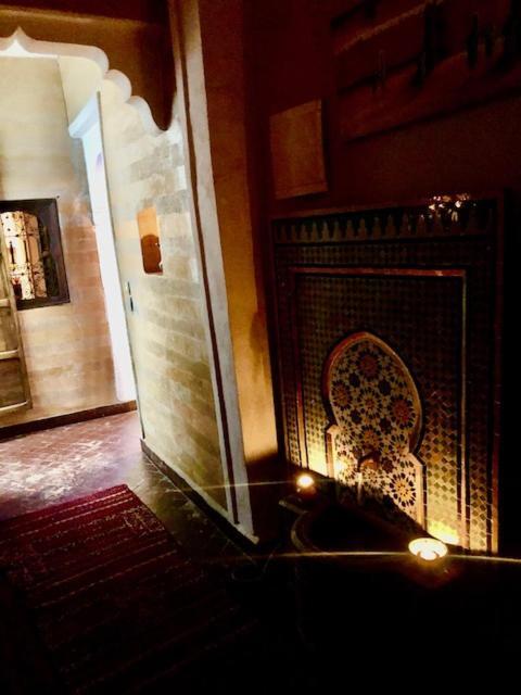 Riad Des Deux Mers Marrakesh Luaran gambar