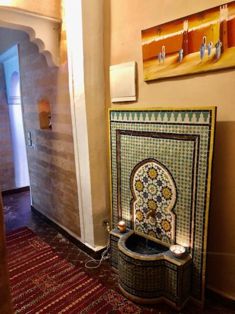 Riad Des Deux Mers Marrakesh Luaran gambar