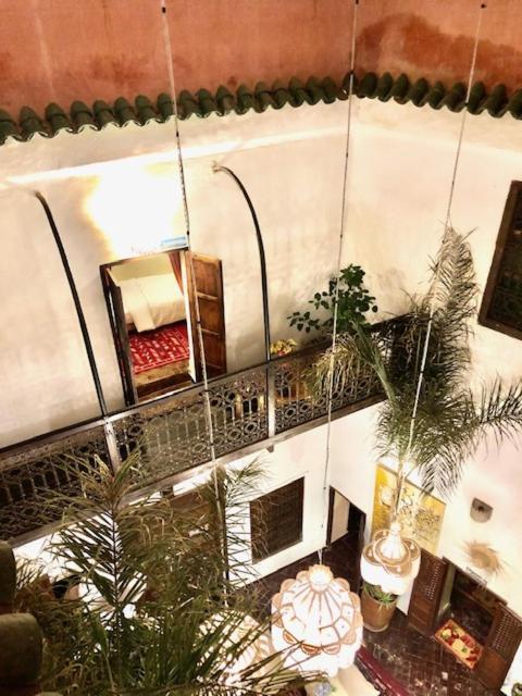 Riad Des Deux Mers Marrakesh Luaran gambar